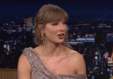 RT @Estrelando: Taylor Swift rouba a cena em final da NBA; v