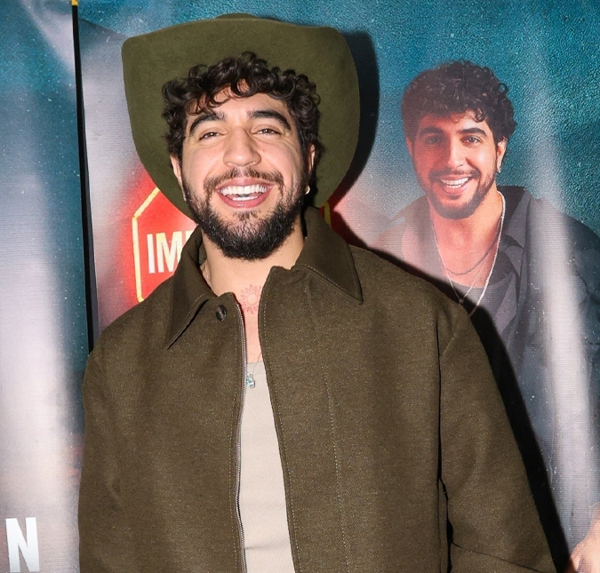 Nattan se desculpa por apresentação no Ceará: <i>Acho que me emocionei demais</i>