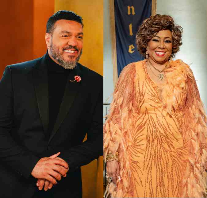 Belo e Alcione causam polêmica ao cantar hino nacional em amistoso da Seleção Brasileira; veja!