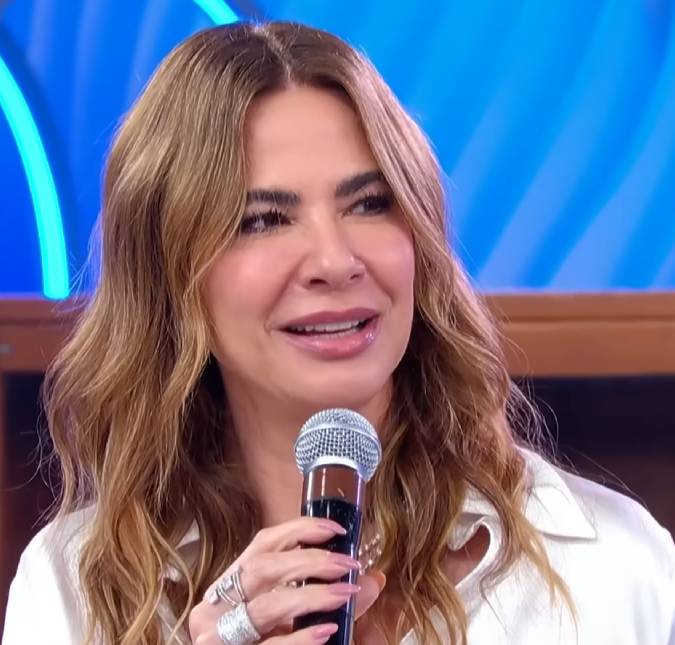 Luciana Gimenez relembra críticas que recebeu durante a gravidez do filho com Mick Jagger