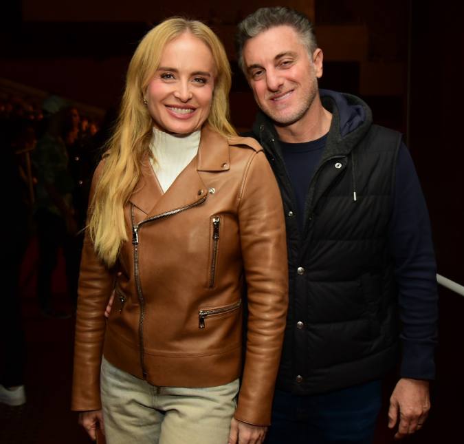 Marido influenciador? Angélica revela regras que criou para Luciano Huck