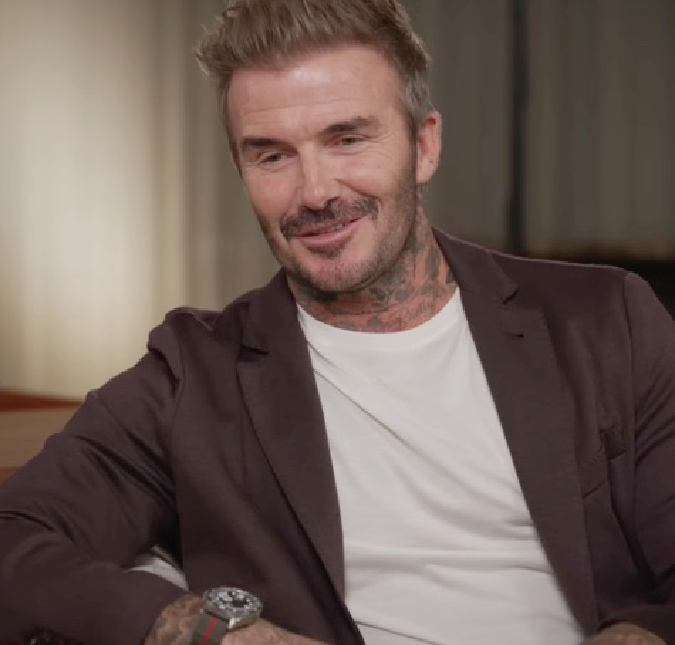 David Beckham será homenageado com estrela na <i>Calçada da Fama</i> de Hollywood