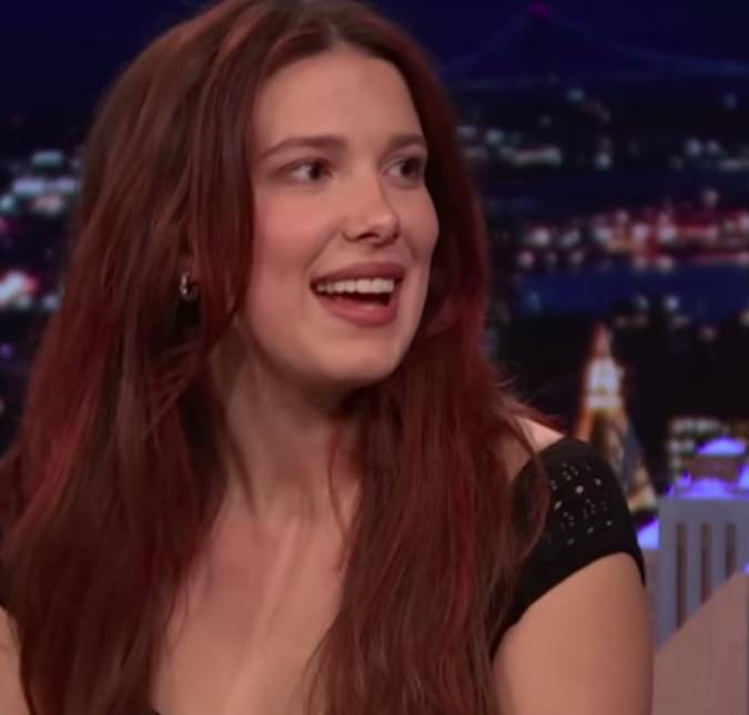 Millie Bobby Brown revela o que mais a surpreendeu na maternidade: <i>Não entendo como cabe tanto amor no meu coração</i>