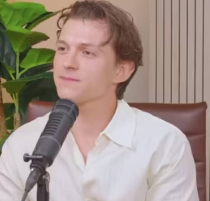 Apaixonado! Tom Holland se declara para Zendaya: <i>Não consigo me imaginar fazendo o que faço sem ela</i>