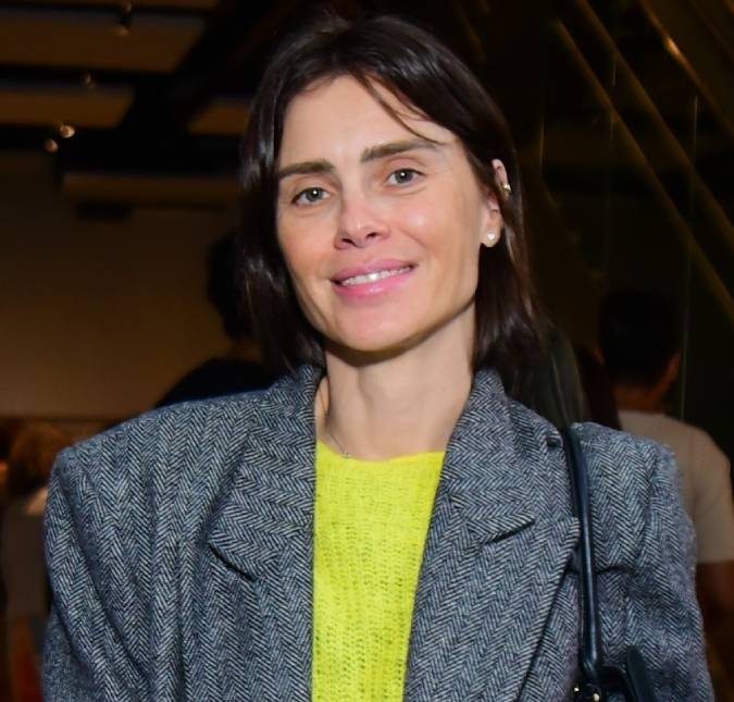 Carolina Dieckmann atualiza estado de saúde após internação por infecção renal