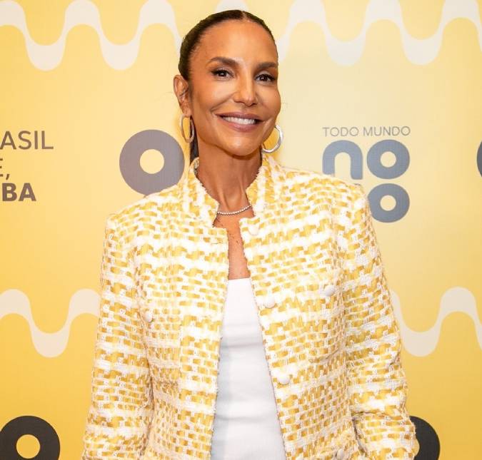 Ivete Sangalo revela mania inusitada e brinca sobre <i>show</i> no <i>Rock in Rio</i>: <i>Venho nua</i>