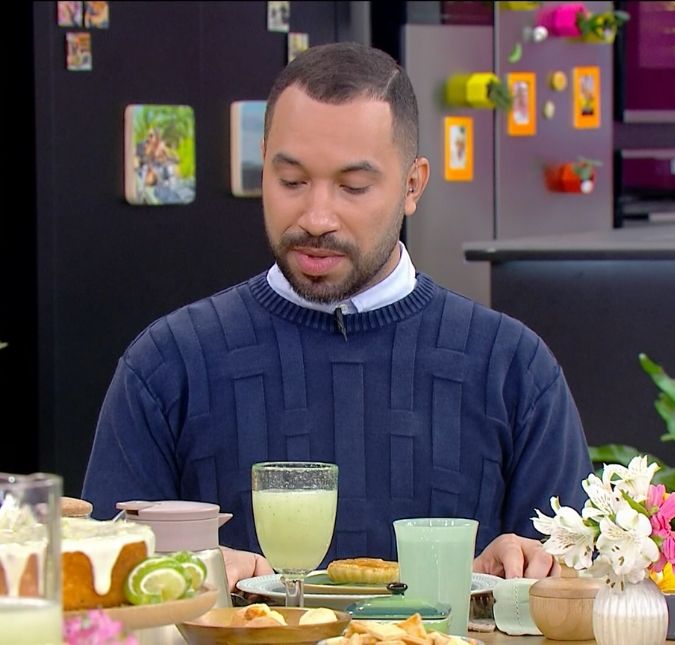 Gil do Vigor se emociona ao relembrar história da avó: <i>- Viveu para trabalhar e para a família</i>