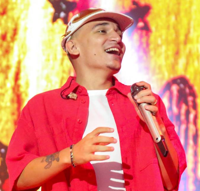 João Gomes será a voz do clássico musical <i>Amigo Estou Aqui</i> em <i>Toy Story 5</i>