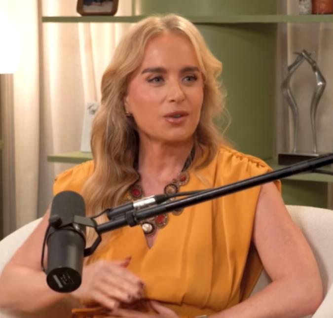 Angélica abre o coração sobre crescer diante os holofotes: <i>A exposição sempre esteve presente</i>