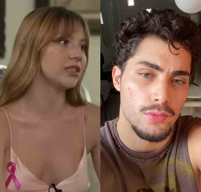 Ator de <I>Chiquititas</i> se pronuncia após ser acusado de traição por neta de Carlos Alberto de Nóbrega: <I>Reconheço que cometi erros</i>