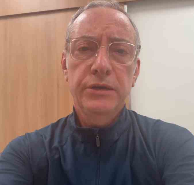 José Roberto Burnier é atacado por pitbull e leva pontos na mão