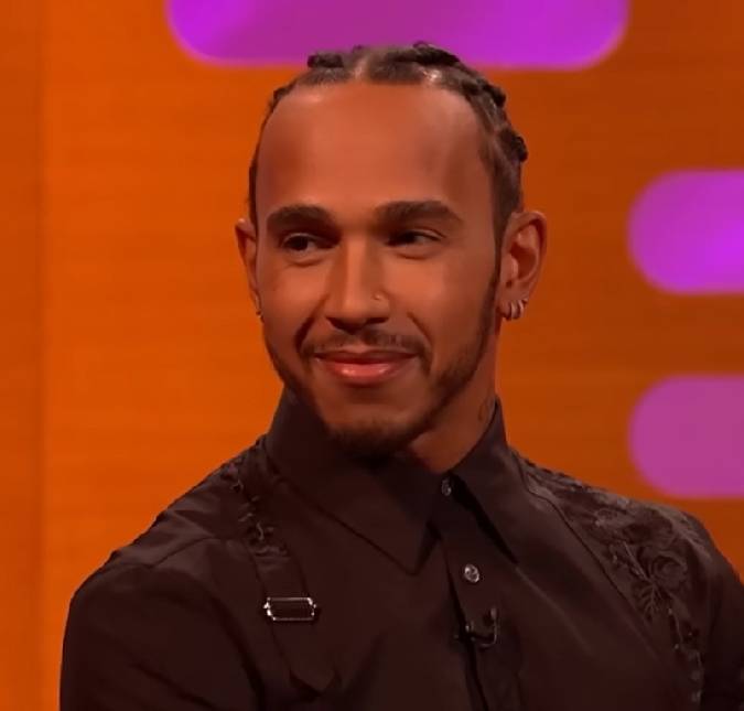 Lewis Hamilton compartilha foto de Kim Kardashian após pódio no GP de Mônaco