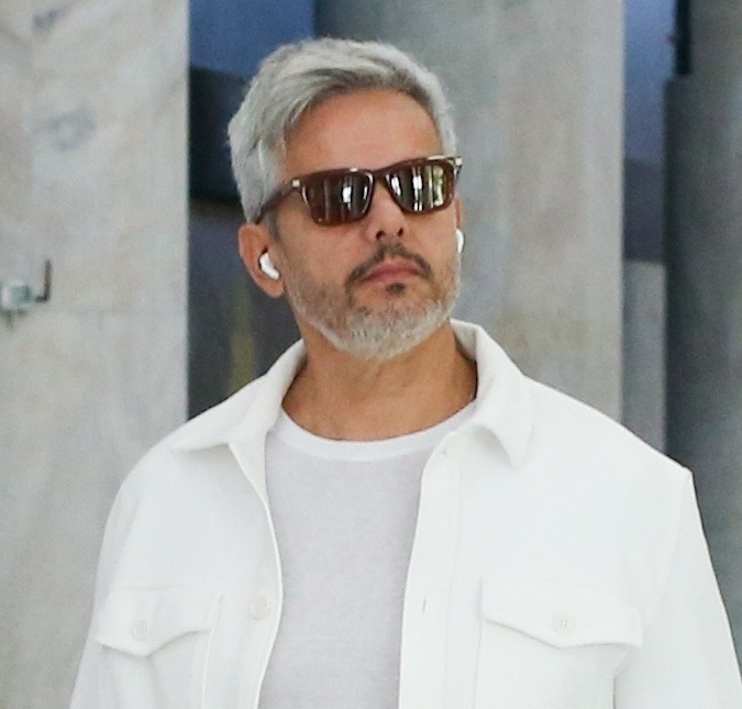Otaviano Costa relembra diagnóstico de aneurisma da aorta e alerta de médico: <i>Você pode morrer</i>