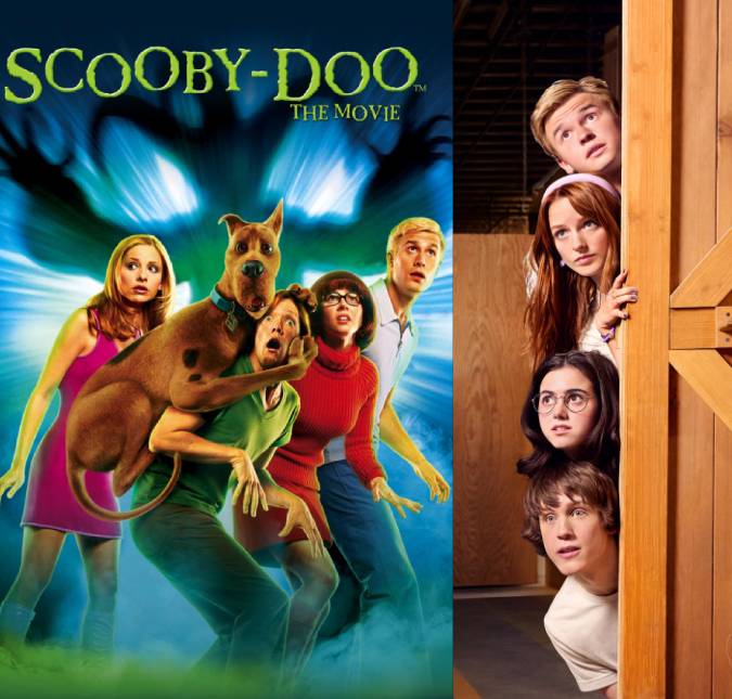 Muito fofo! <i>Netflix</i> divulga cachorrinho que fará o Scooby-Doo na nova série da franquia