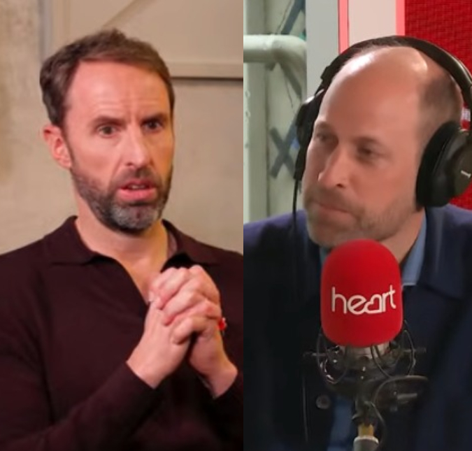 Ex-técnico da Inglaterra revela que Príncipe William palpitava sobre convocação de jogadores; entenda!