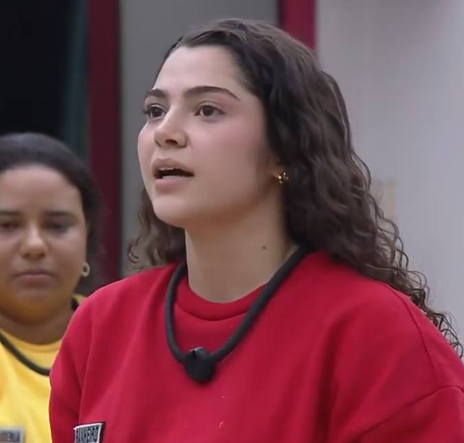 Andressa vira foco de conversa dos moradores da <i>Casa do Patrão</i>. Veja tudo o que rolou!