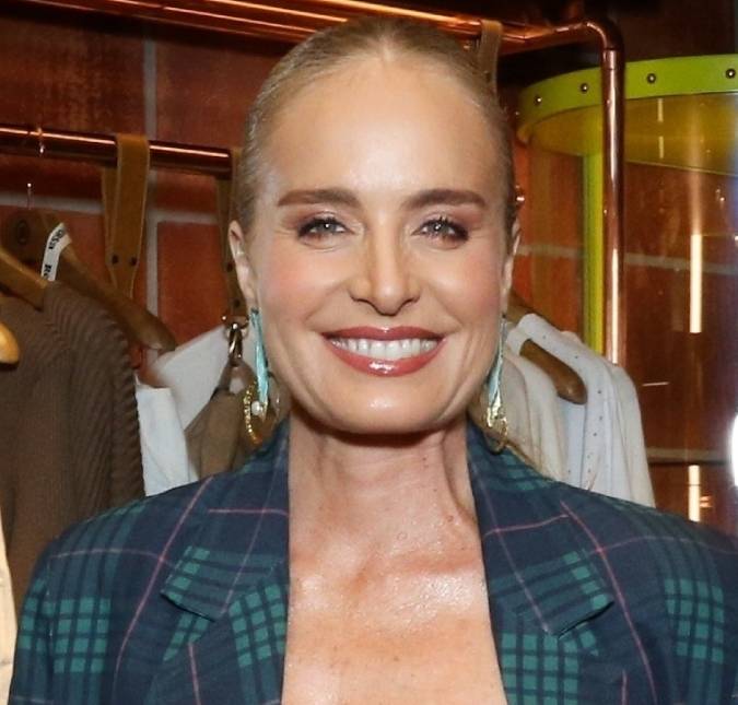 Angélica comemora renovação de programa no <i>GNT</i>: <i>Uma das experiências mais gostosas que vivi nos últimos anos</i>