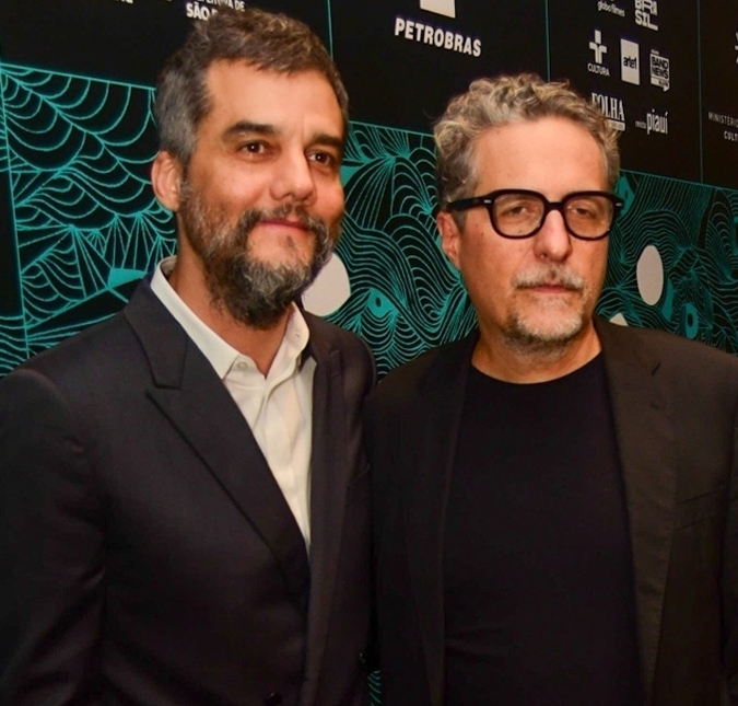 Kleber Mendonça Filho celebra dois anos do início das filmagens de <i>O Agente Secreto</i>