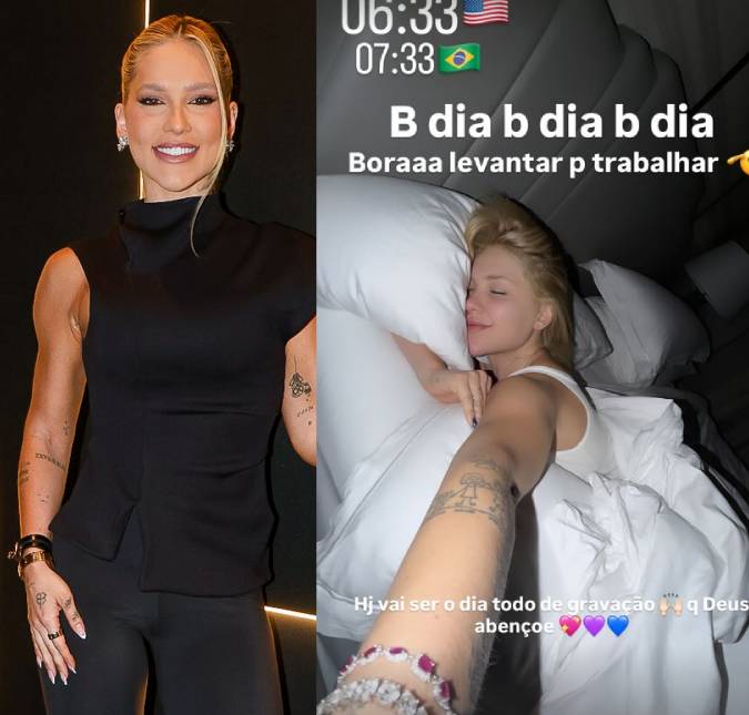 Virginia Fonseca revela expectativa para gravar conteúdo da Copa para o <i>Domingão com Huck</i>