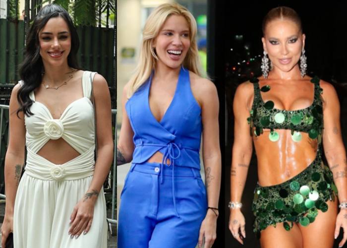 Qual famosa você acha que mais vai entregar nos <i>looks</i> da Copa do Mundo 2026?