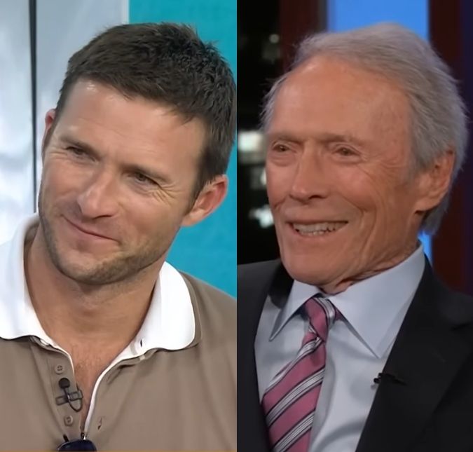 Scott Eastwood reage à fala do irmão sobre possível aposentadoria do pai, Clint Eastwood: <i>- Não ouvi isso da boca dele</i>
