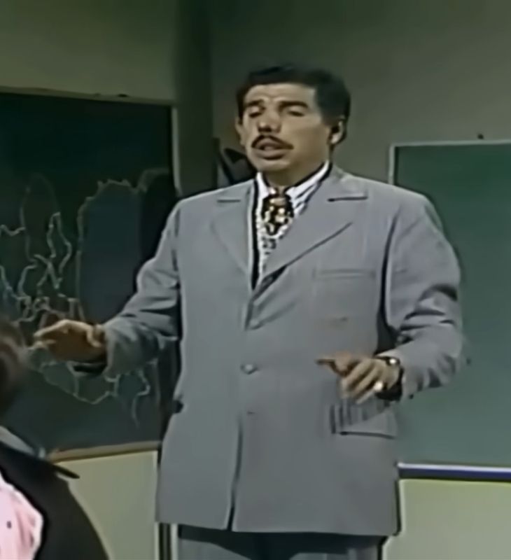 Seja cerimonioso