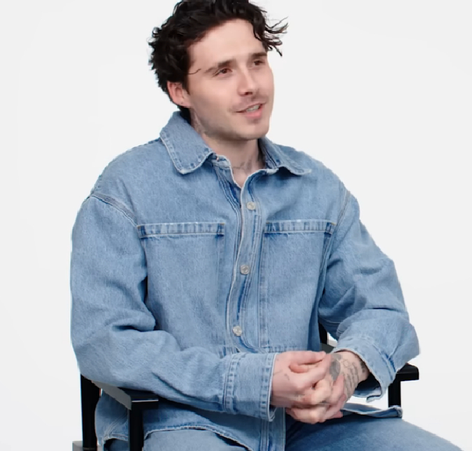 Brooklyn Beckham publica vídeo e <i>web</i> aponta indireta para os pais: <i>Longa história</i>
