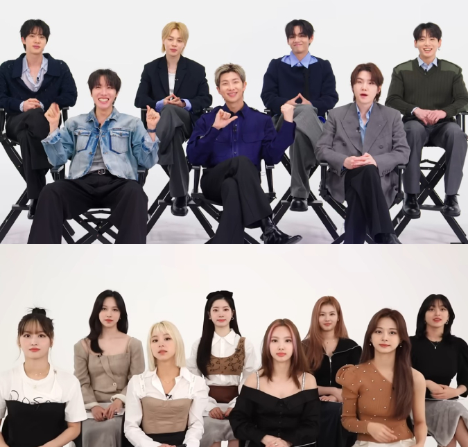 Vem aí! <i>Grammy</i> cria nova categoria dedicada ao K-Pop e música asiática