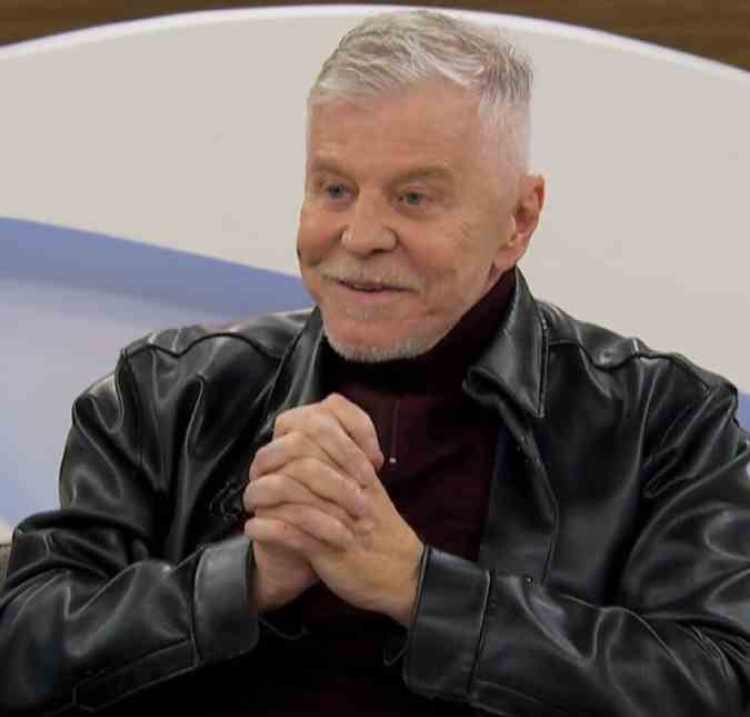 Miguel Falabella revela que está encerrando carreira como ator: <I>Quem beijou, beijou</i>