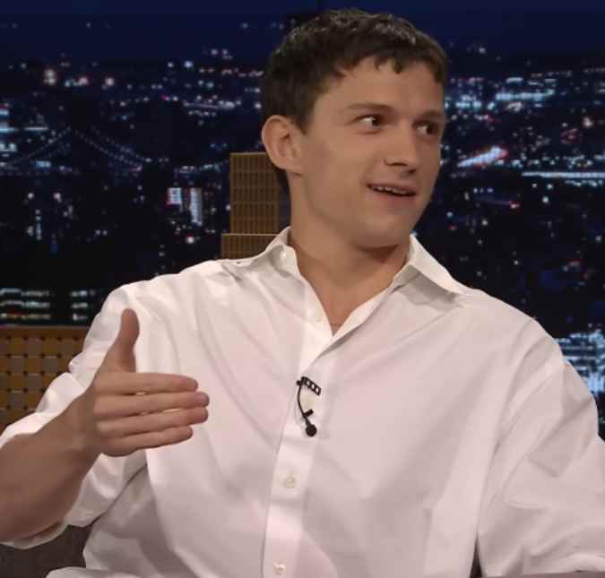 Tom Holland revela suposto casamento com Zendaya: <i>Todos estavam lá</i>