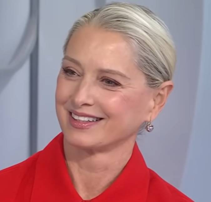 Katherine LaNasa afirma ter visto o fantasma de Dennis Hopper após a morte do ex-marido: <i>Não me deixou em paz por muito tempo</i>