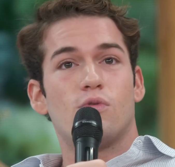 Filho de Giovanna Antonelli e Murilo Benício fala sobre apoio dos pais no início da carreira na TV: <i>Dois professores</i>