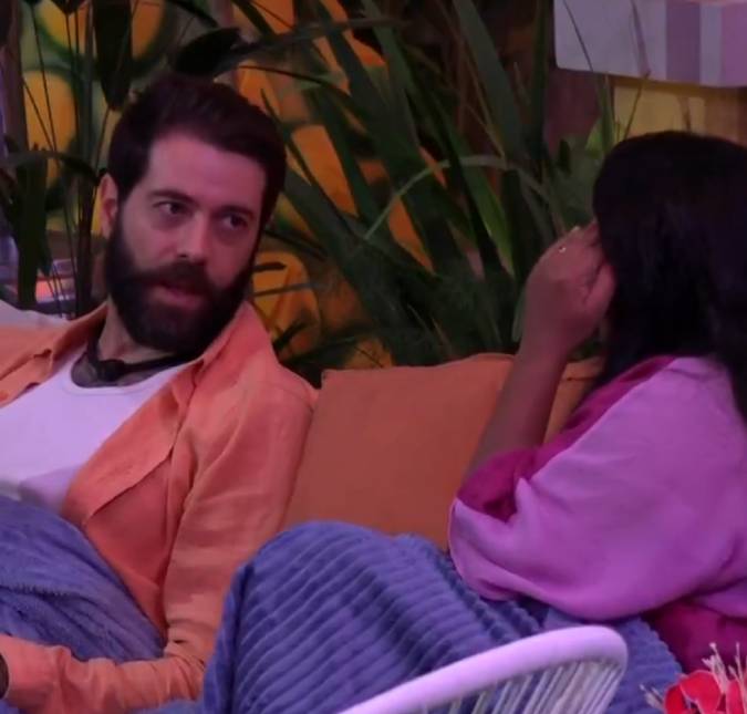 Durante festa na <i>Casa do Patrão</i>, Nataly e Jackson revelam visão de jogo e criticam participante