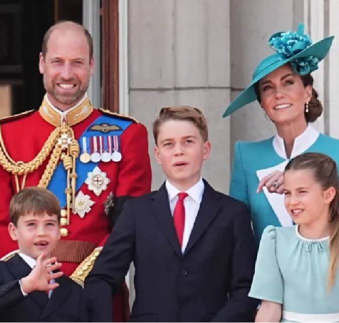 Príncipe William revela <i>hobby</i> que une Kate Middleton e seus filhos longe dos holofotes