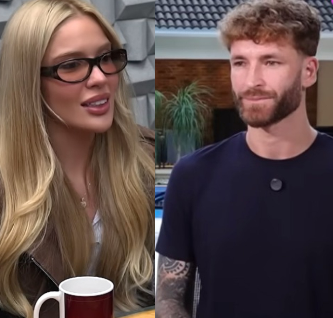 Voltaram? Flagra reacende rumores de volta entre Karoline Lima e Léo Pereira