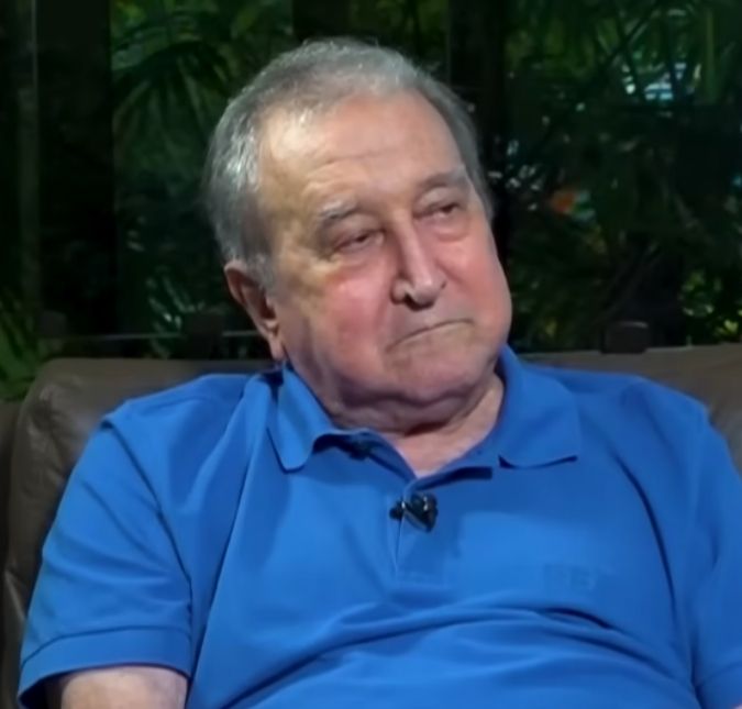 Ex-técnico da Seleção Brasileira, Carlos Alberto Parreira está internado na UTI e respira com auxílio de aparelhos