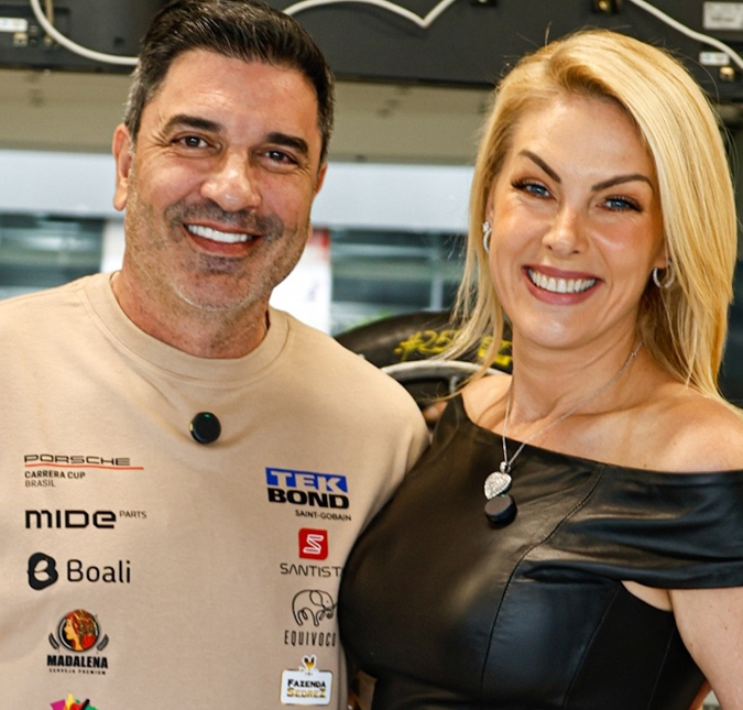 Detalhe luxuoso! Três caminhões de flores serão usados no casamento de Ana Hickmann e Edu Guedes
