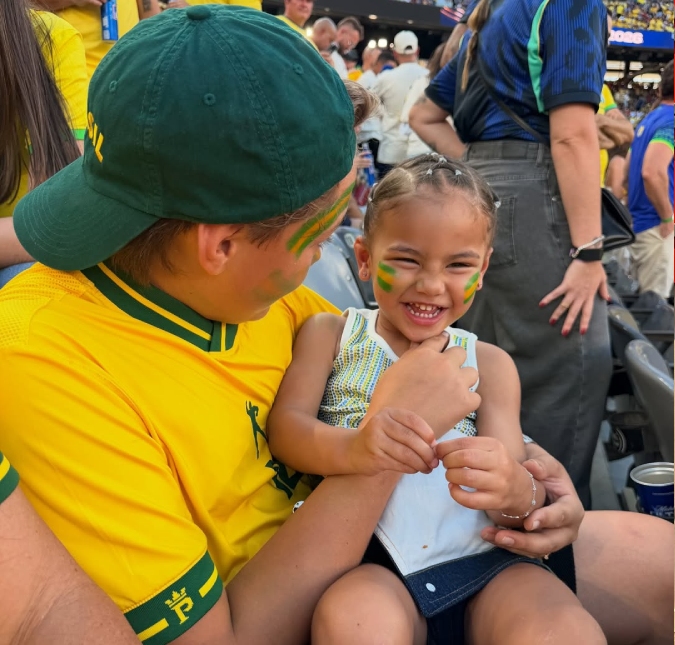 Sempre presente! Veja os momentos em que Davi Lucca arrasou como irmão mais velho
