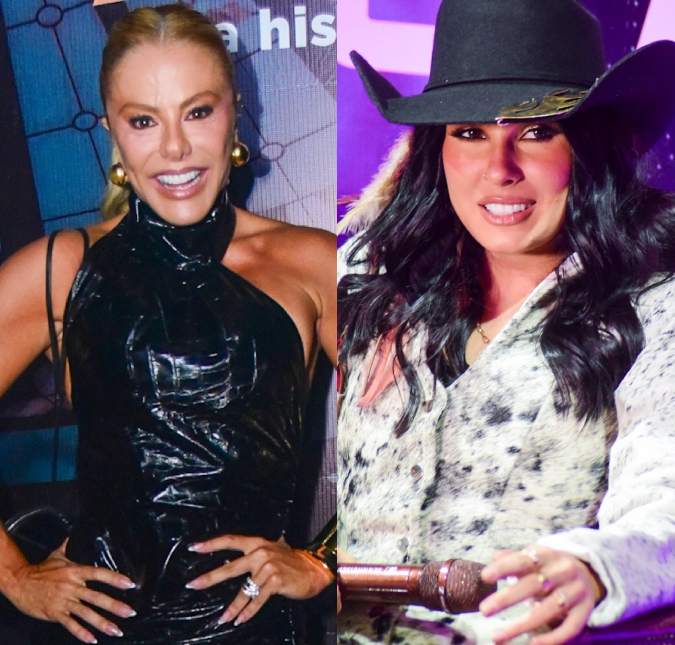 Poliana Rocha nega atrito com Ana Castela: <i>Não estou sabendo disso não</i>