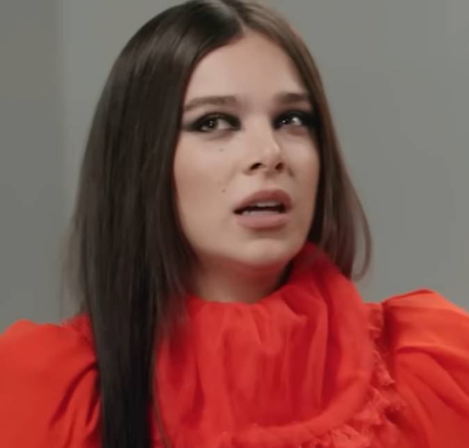 Hailee Steinfeld revela nome da filha e emociona ao falar sobre maternidade: <i>Ser mãe muda tudo</i>