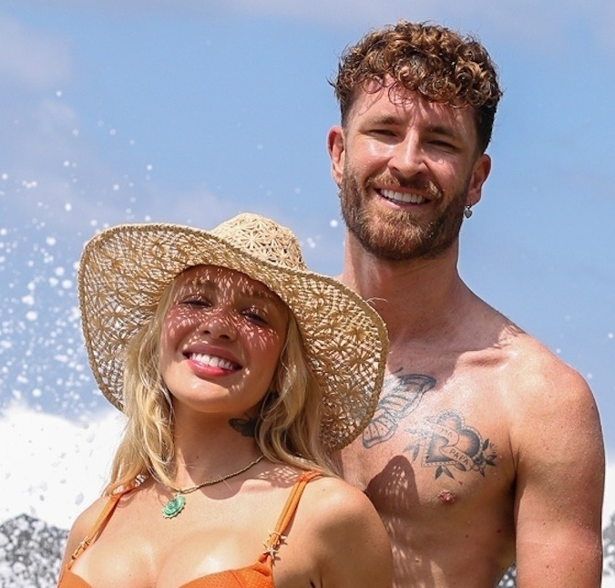 Fim dos rumores! Karoline Lima e Léo Pereira trocam beijo e confirmam reconciliação