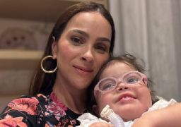 Maria Guilhermina é internada novamente em hospital. Saiba tudo sobre o caso da filha de Leticia e Juliano Cazarré