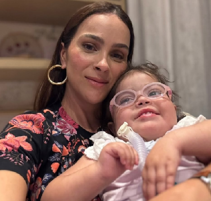 Após Maria Guilhermina completar quatro anos de idade, saiba tudo sobre o caso da filha de Leticia e Juliano Cazarré