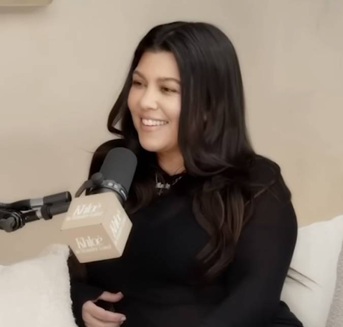 Kourtney Kardashian faz postagem de Dia dos Pais somente para o atual marido
