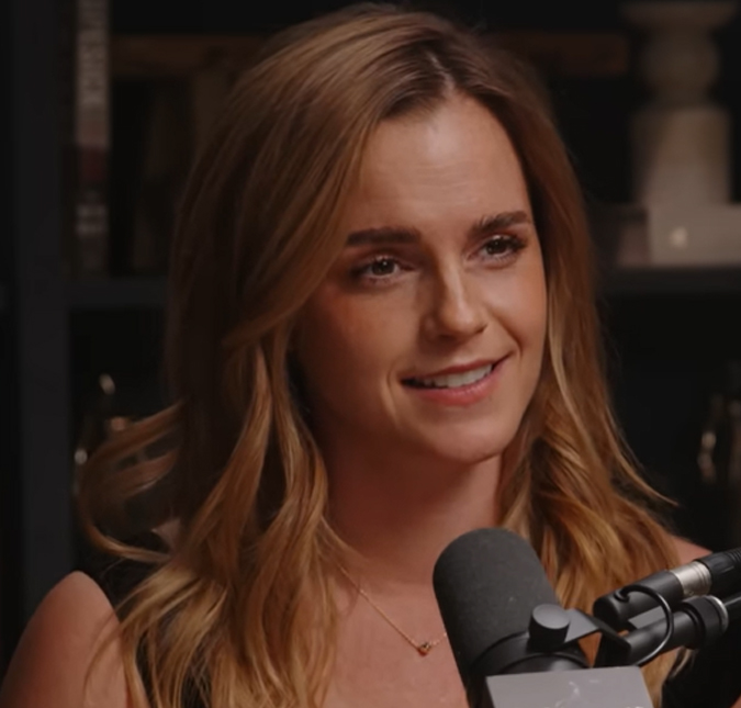 Emma Watson marca presença em evento da Semana de Ação Climática de Londres com o Príncipe William