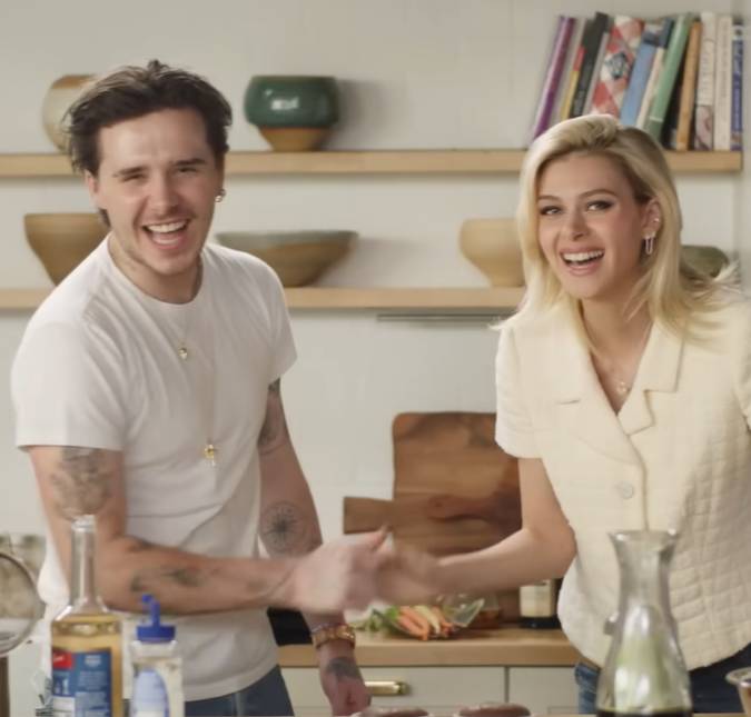 Nicola Peltz e Brooklyn Beckham relembram seis anos de noivado com declarações apaixonadas