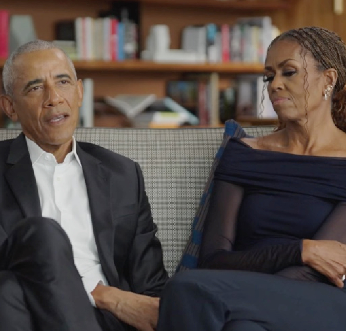 Michelle Obama revela segredo do casamento com Barack após quase 34 anos juntos: <i>Somos o contrapeso um do outro</i>