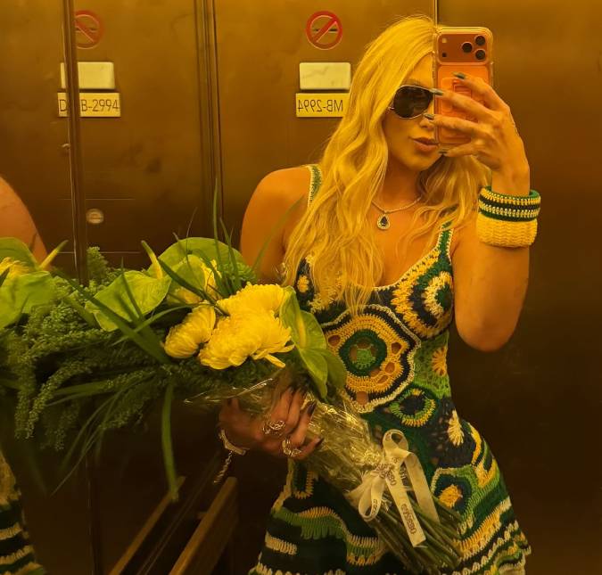 Inspire-se nos <I>looks</i> verde e amarelo das famosas para curtir a Copa do Mundo 2026