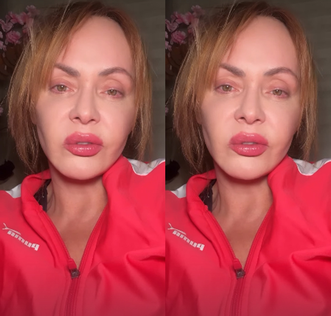 Gabriela Spanic surge aos prantos após tragédia na Venezuela: <i>Meu povo já sofreu demais</i>