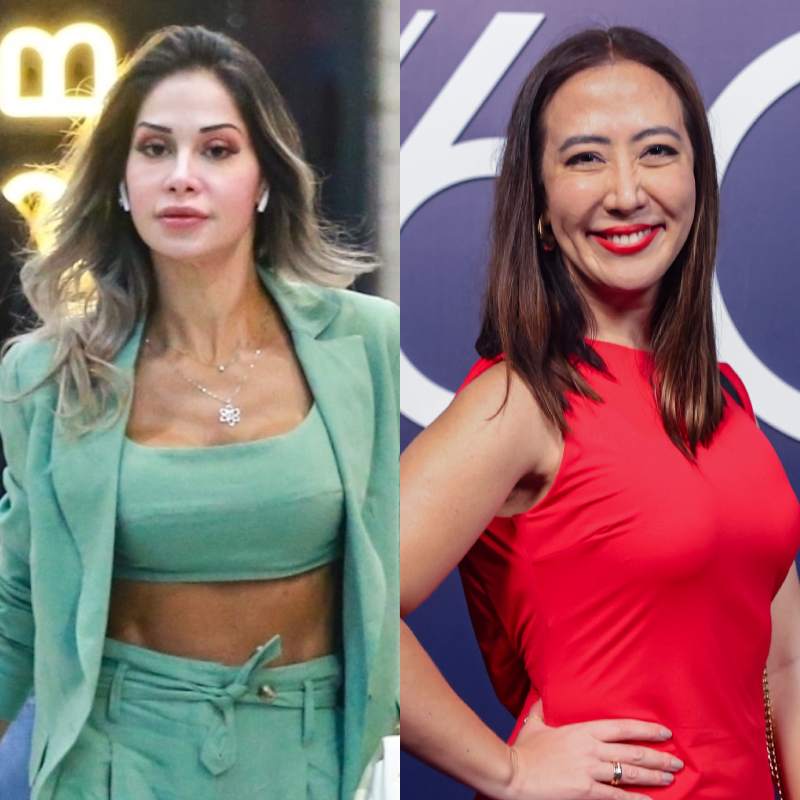 Maíra Cardi, Ju Massaoka... Confira famosos que já sofreram com complicações de procedimentos estéticos